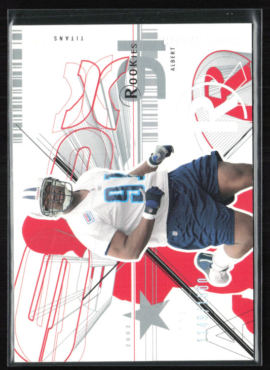 Albert Haynesworth RC