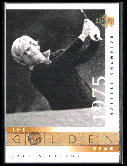 Jack Nicklaus