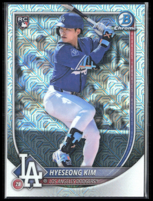 Hyeseong Kim RC Mojo