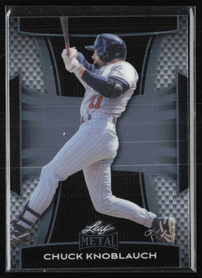CHuck Knoblauch /99