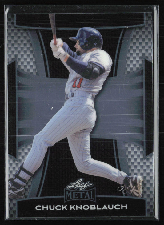 CHuck Knoblauch /99