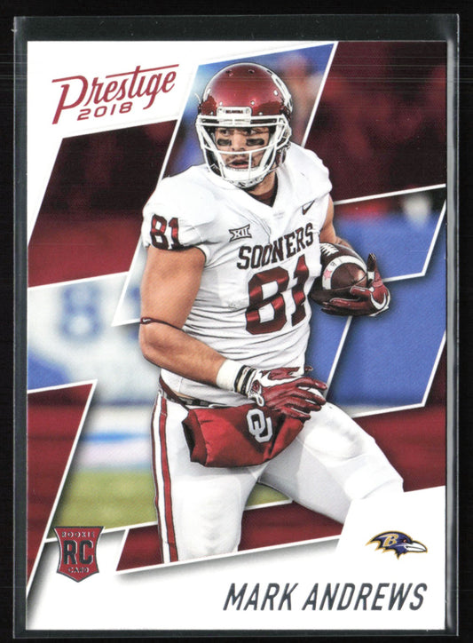 Mark Andrews RC