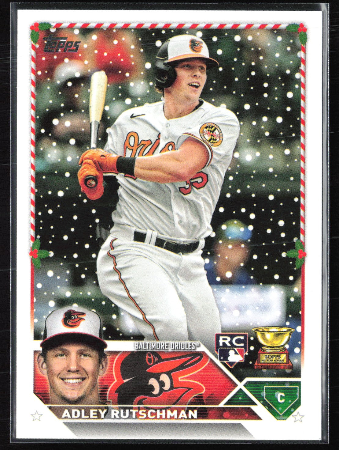 Adley Rutschman RC Holiday