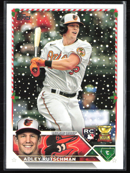 Adley Rutschman RC Holiday