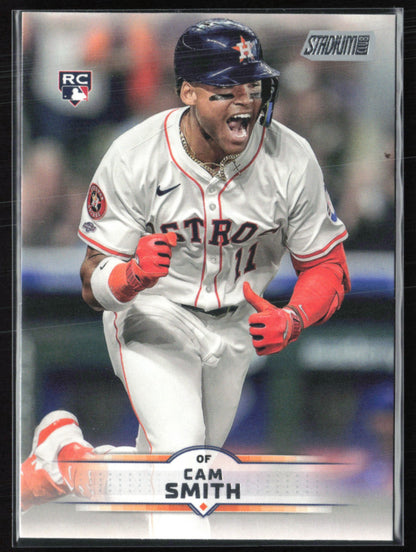Cam Smith RC