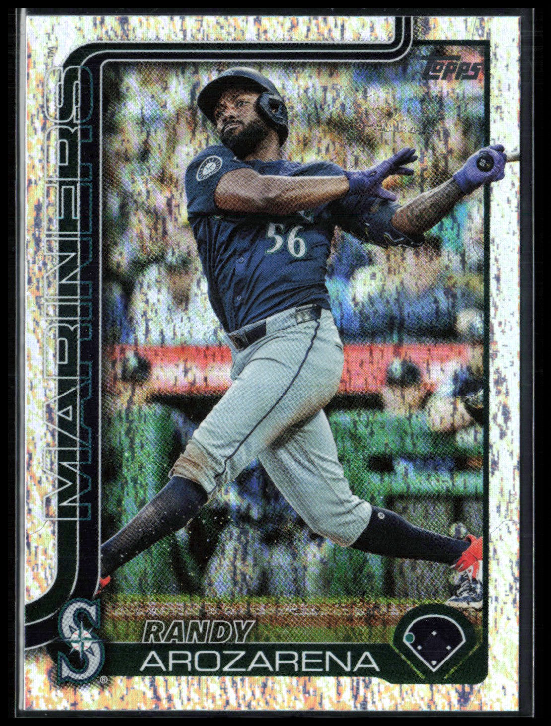 Randy Arozarena Foil