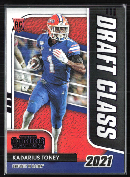 Kadarius Toney RC