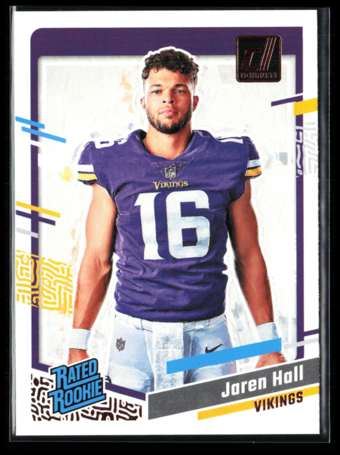 Jaren Hall RC