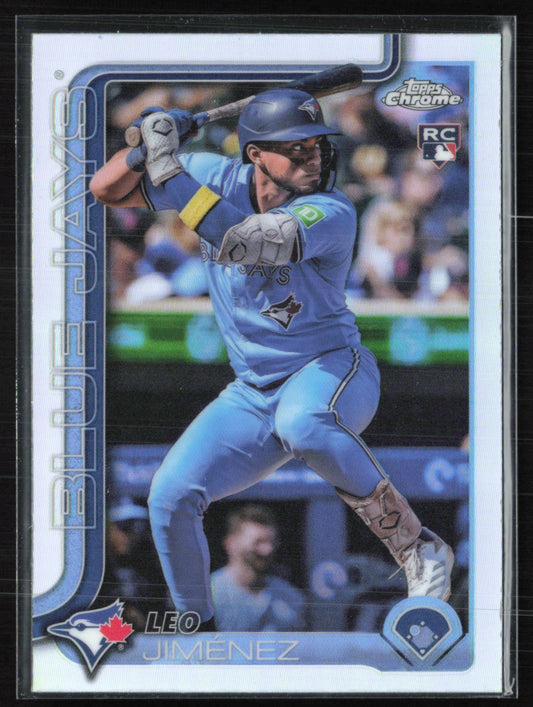 Leo Jimenez RC Refractor