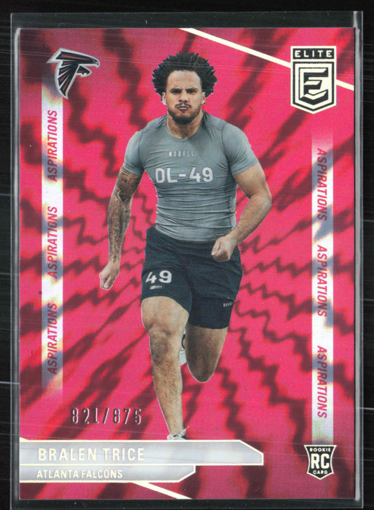 Bralen Trice RC Red /875