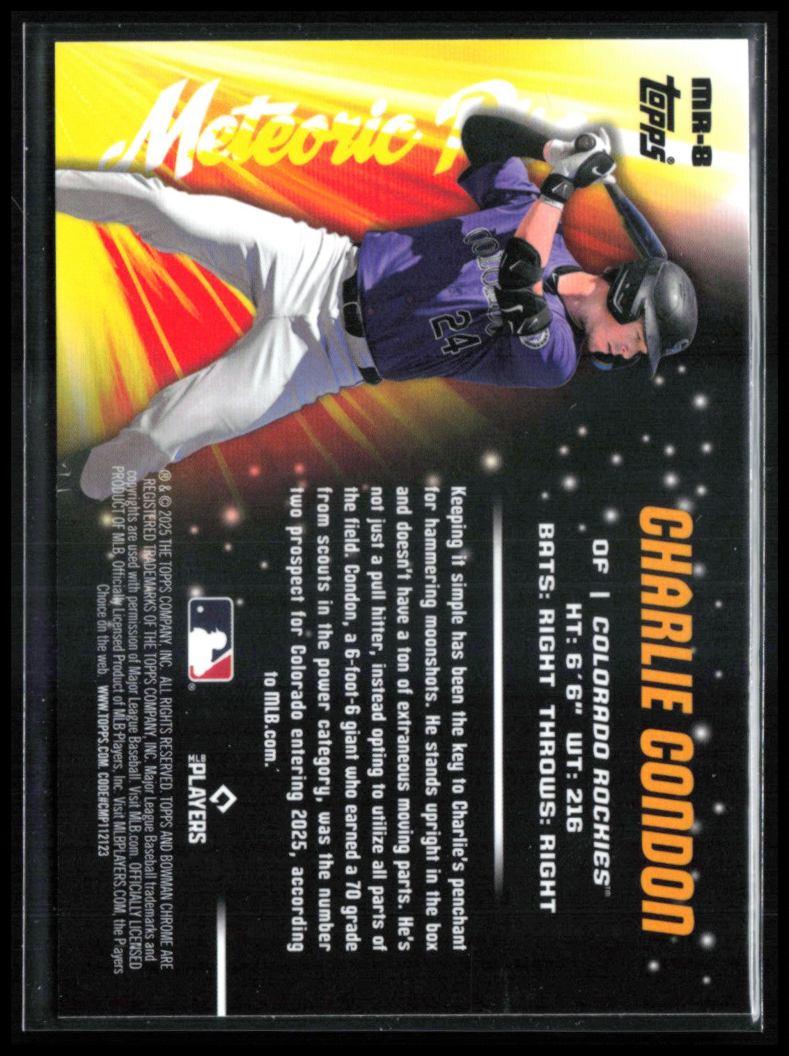 Charlie Condon Meteoric Rise