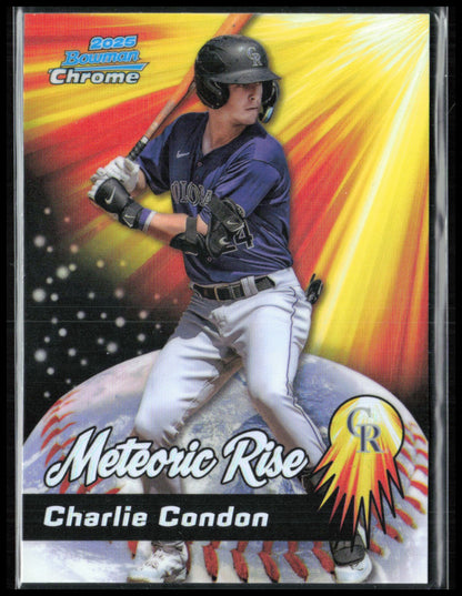 Charlie Condon Meteoric Rise