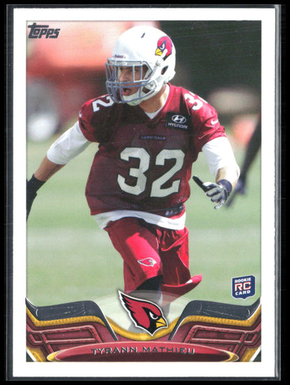 Tyrann Mathieu RC