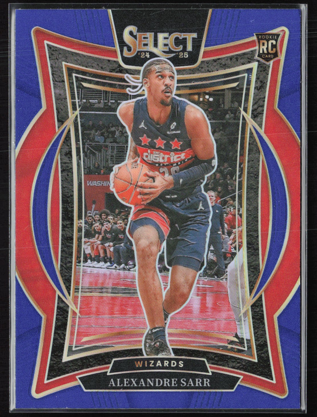 Alexandre Sarr RC Silver
