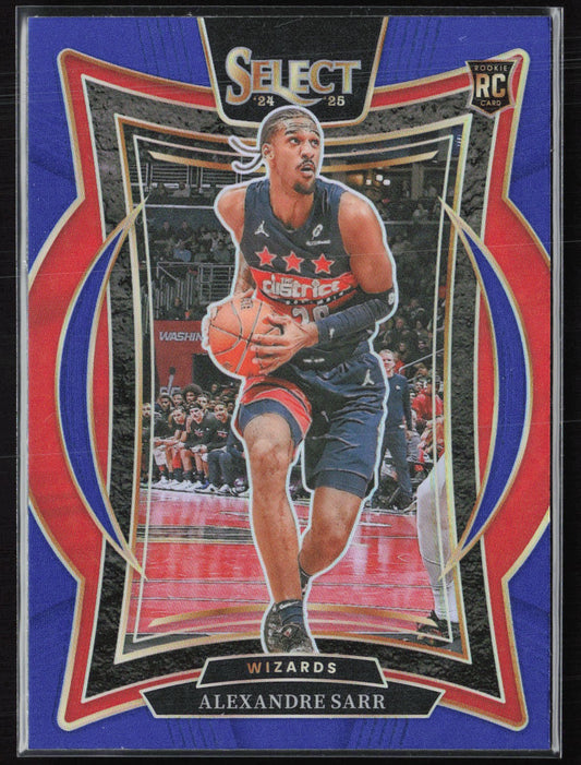 Alexandre Sarr RC Silver