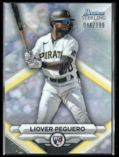 Liover Peguero /199 RC
