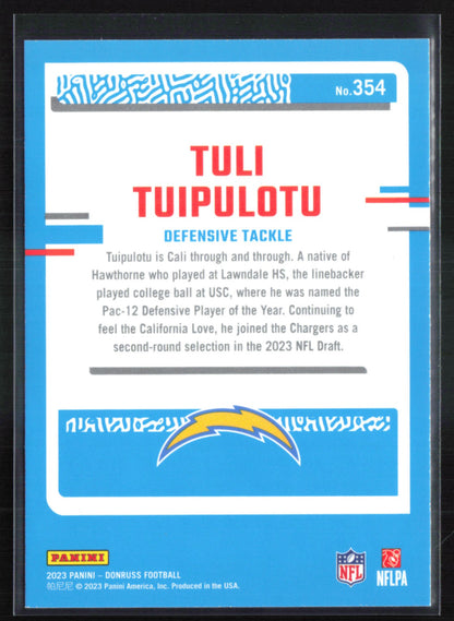 Tuli Tuipulotu RC