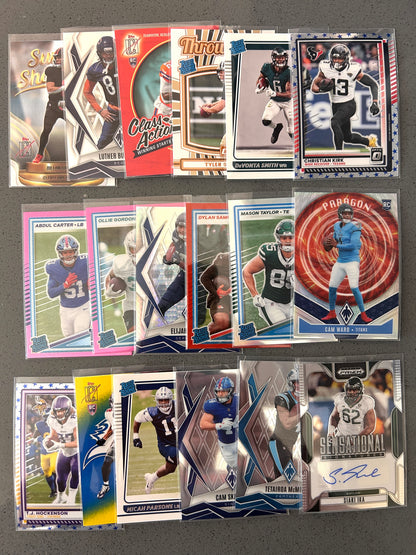 180-Card Liquid Multisport Lot (29 Autos)