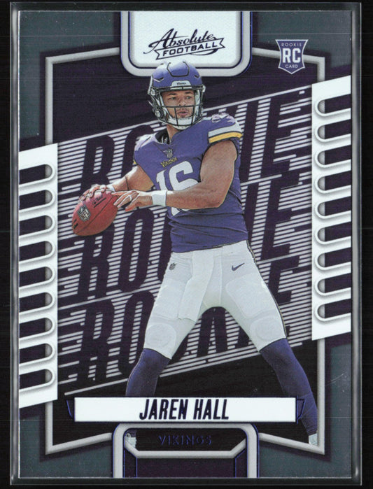 Jaren Hall RC