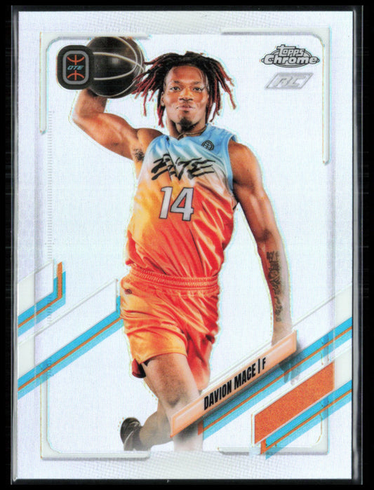 Davion Mace RC Refractor