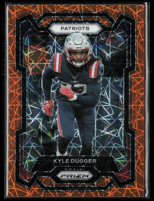 Kyle Dugger Orange Laser