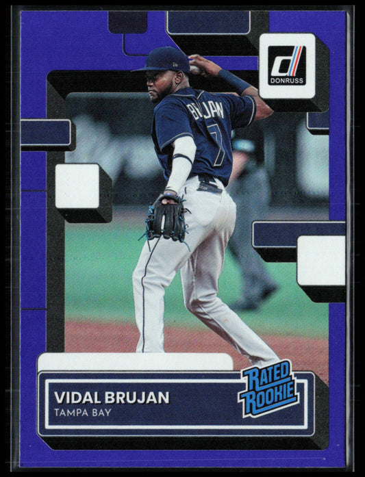 Vidal Brujan RC Purple