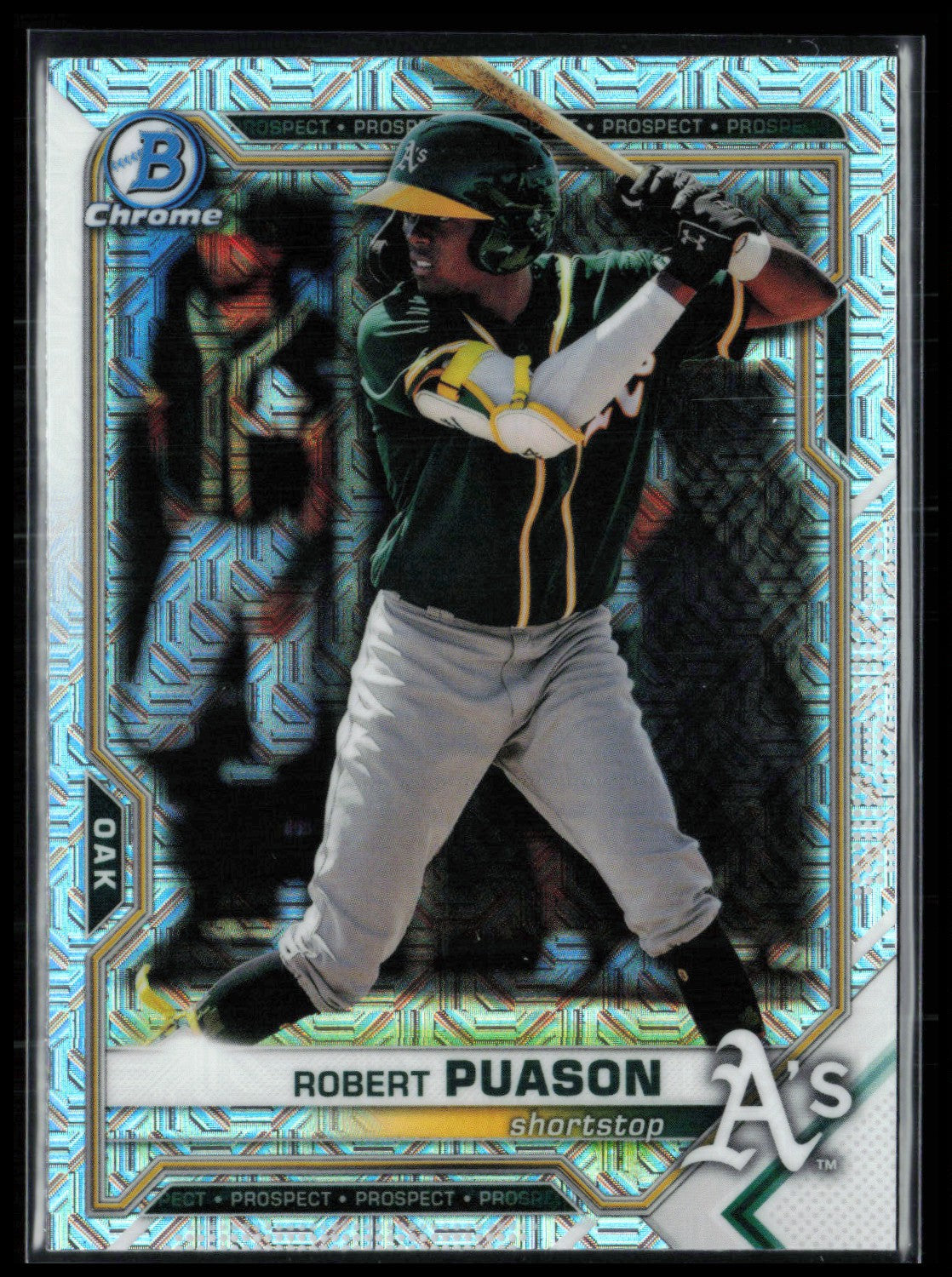 Robert Puason Mojo Prospects