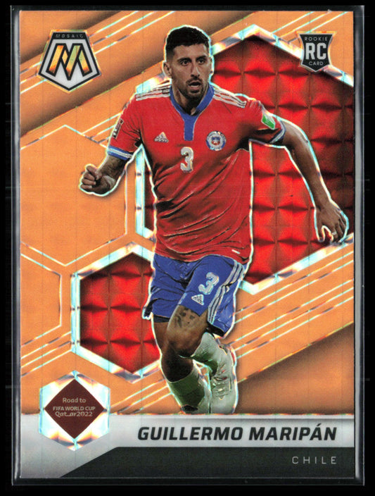 Guillermo Maripan RC Orange