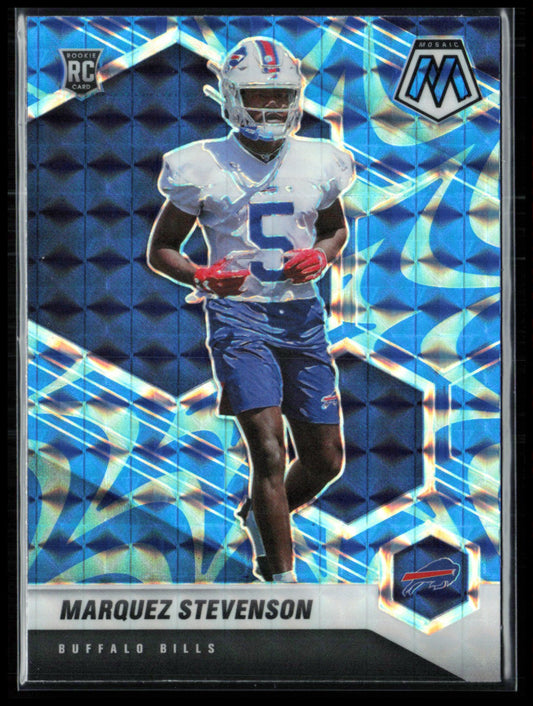Marquez Stevenson RC Reactive Blue