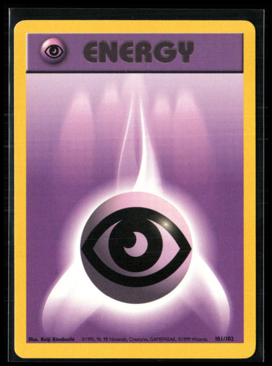 Psychic Energy Classic Base Set
