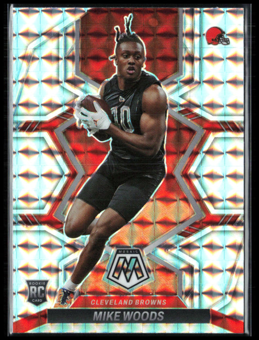 Mike Woods RC Mosaic Prizm