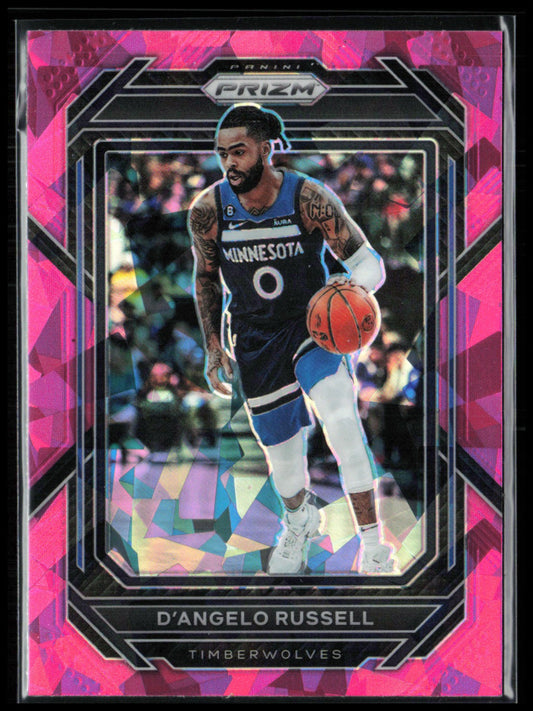 D'Angelo Russell Pink Ice