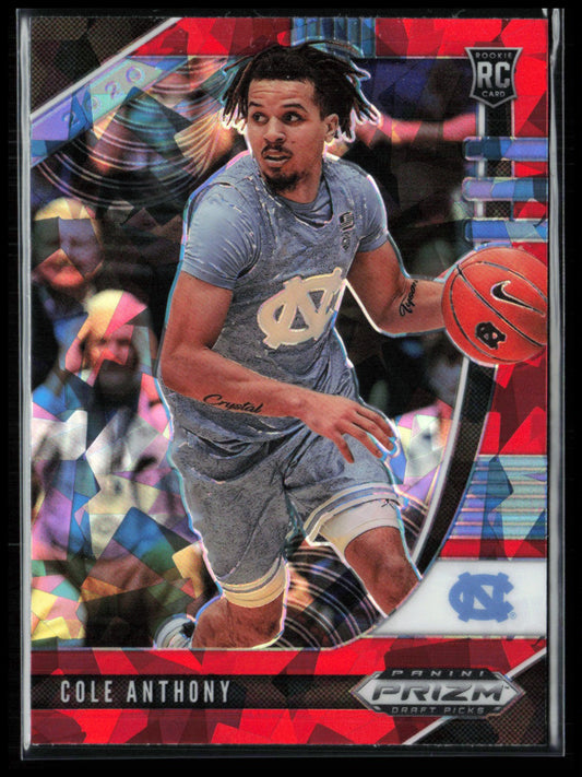 Cole Anthony RC Red Ice