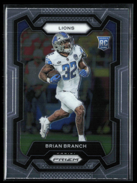 Brian Branch RC
