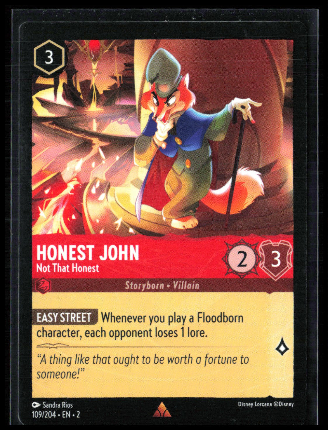 Honest John Not That Honest Rare