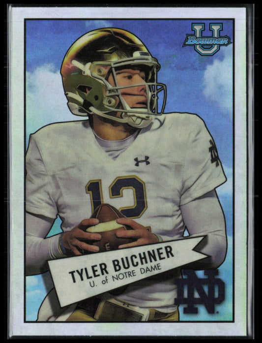Tyler Buchner
