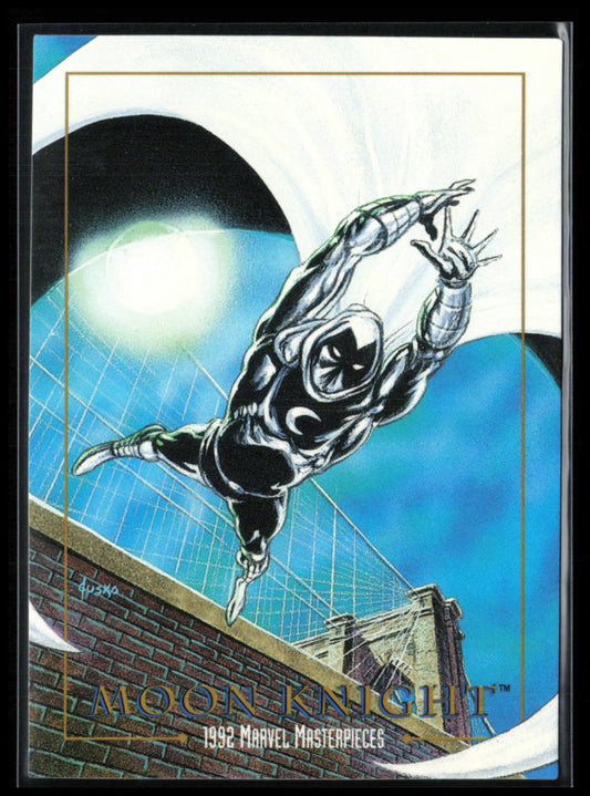 Moon Knight 1992 Marvel Masterpieces