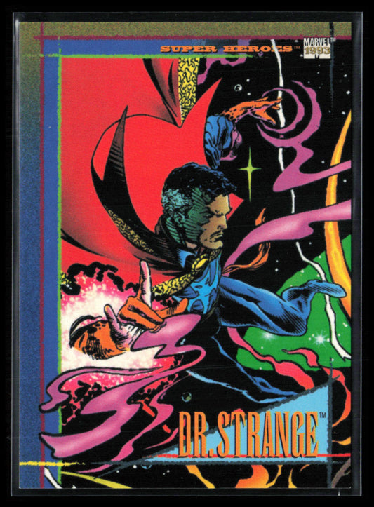 Dr. Strange 1993 Marvel