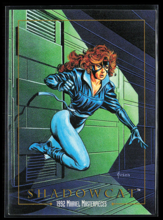 Shadow Cat 1993 Marvel