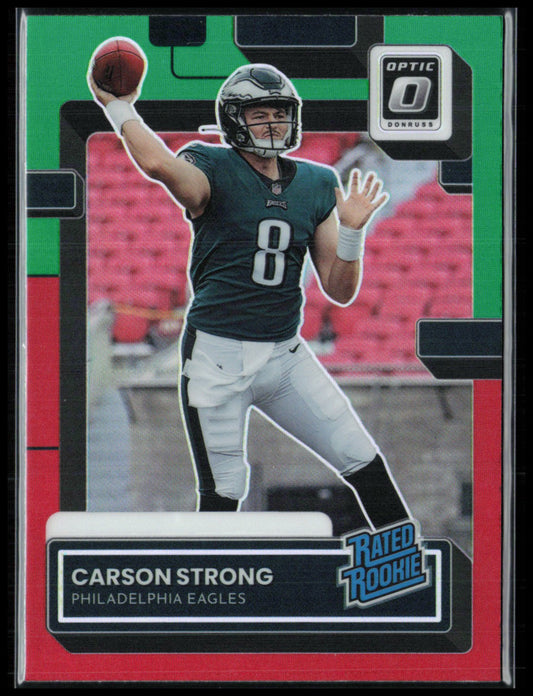 Carson Strong RC Optic Preview