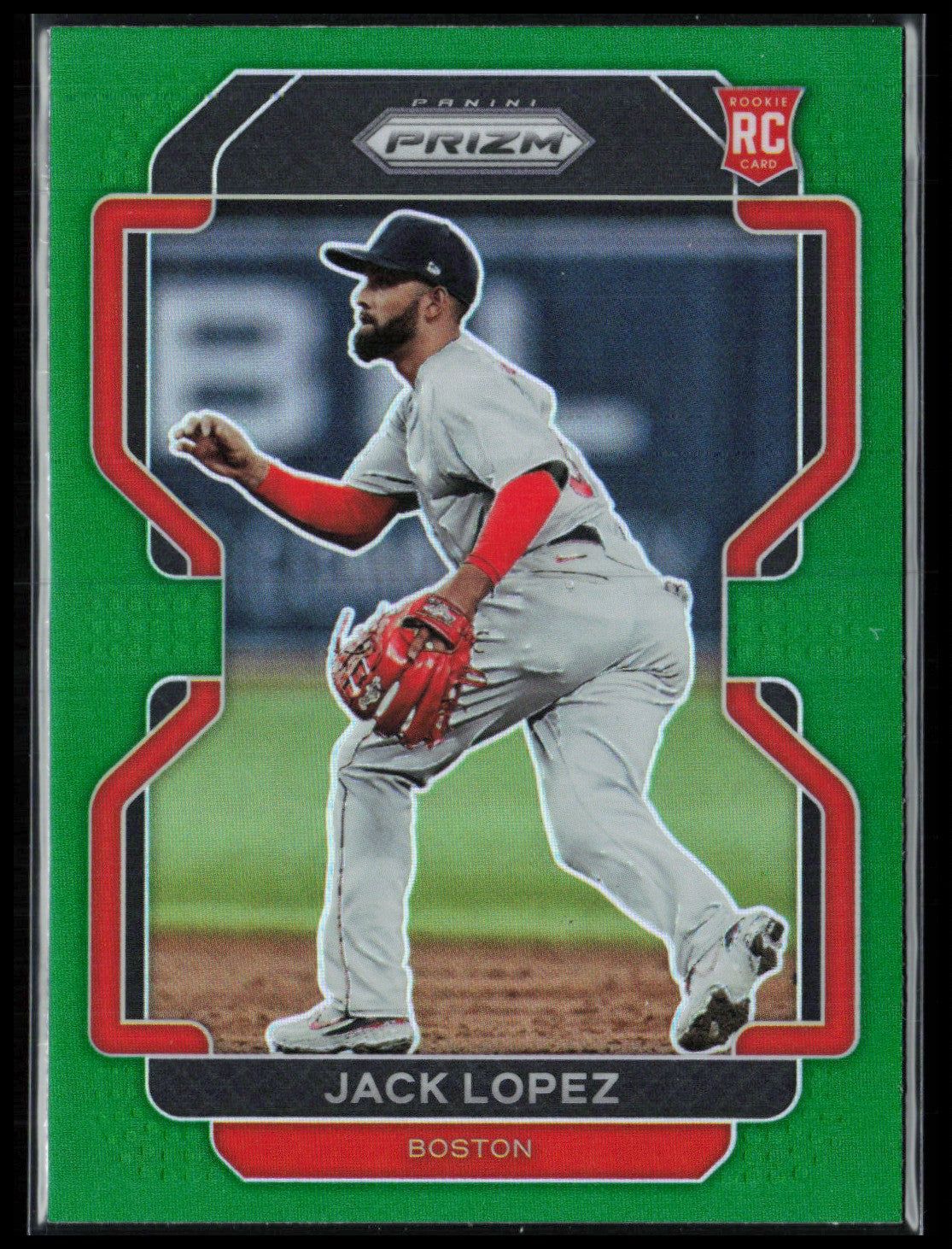 Jack Lopez RC Green