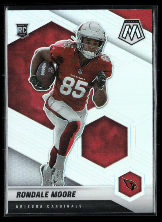 Rondale Moore RC Silver
