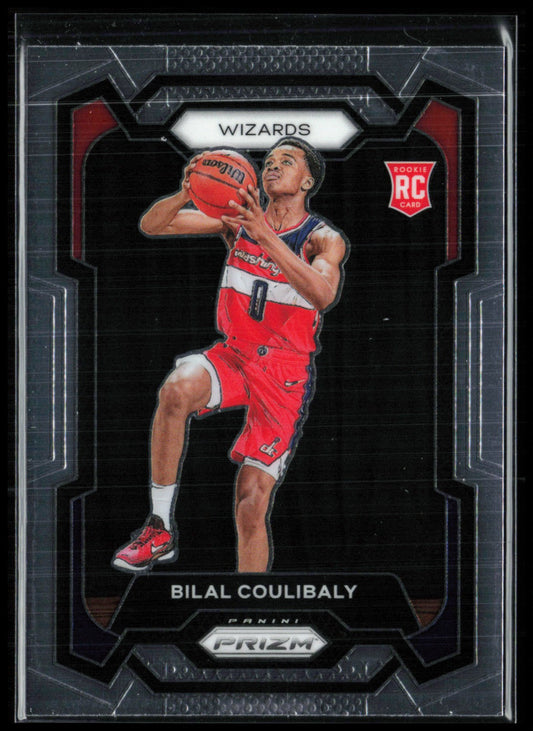 Bilal Coulibaly RC