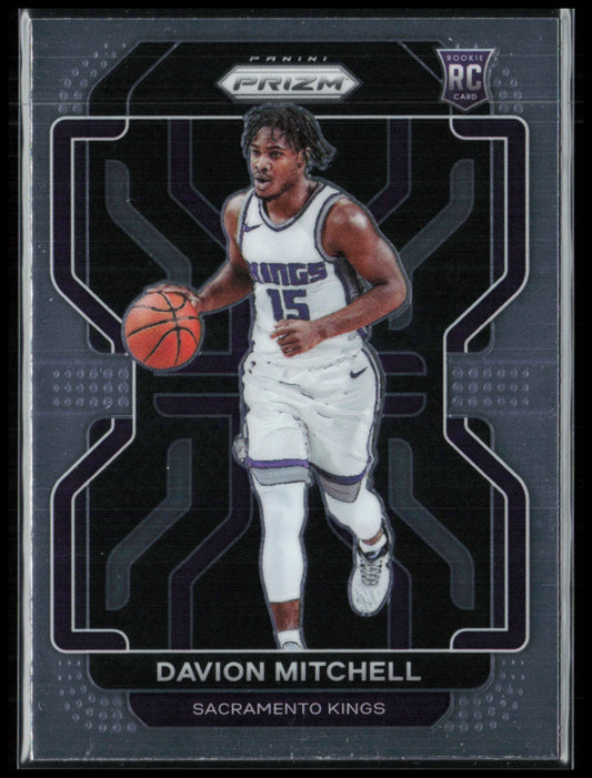 Davion Mitchell RC