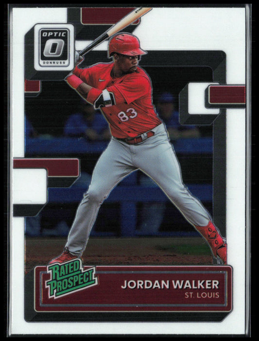 Jordan Walker Prospect
