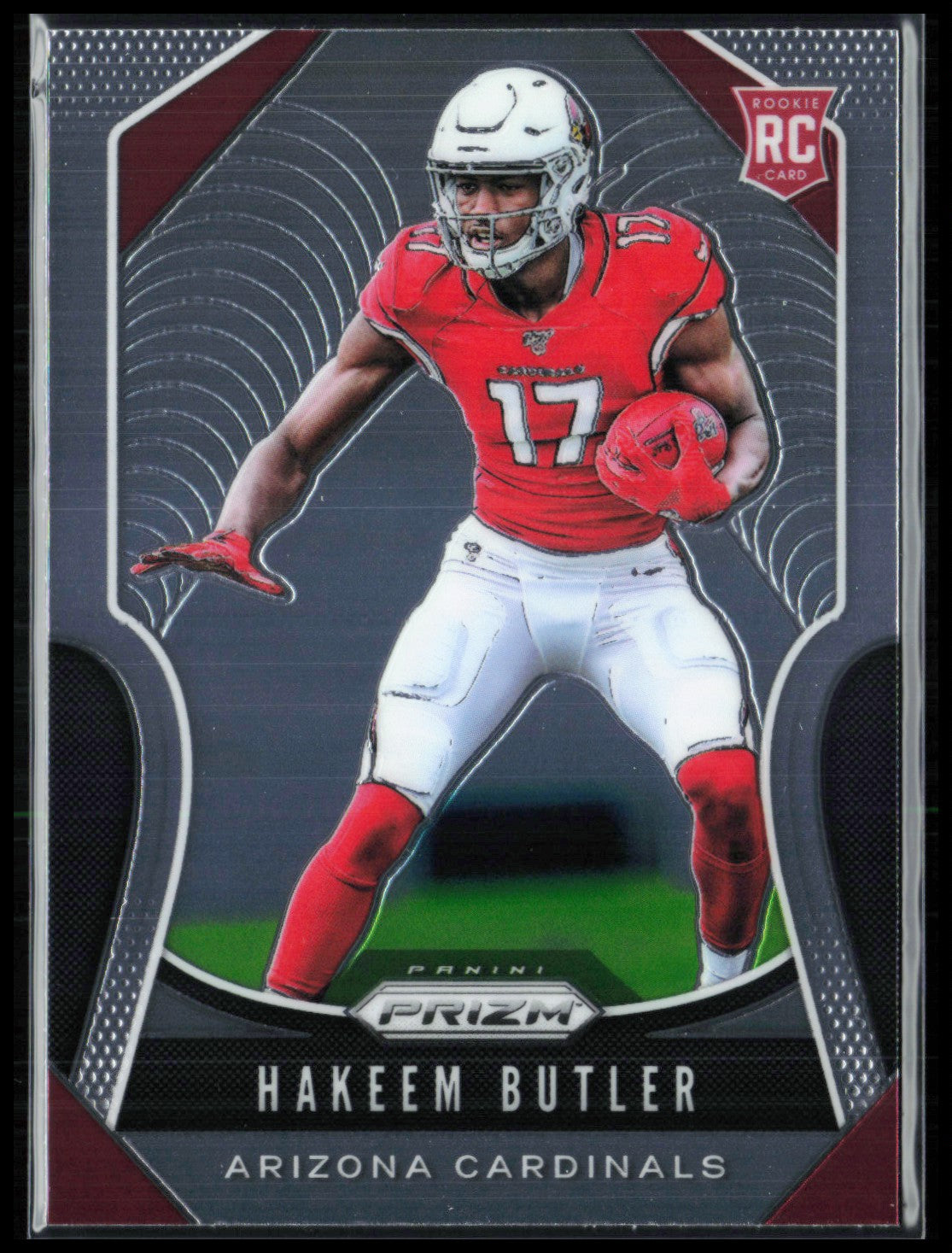 Hakeem Butler RC