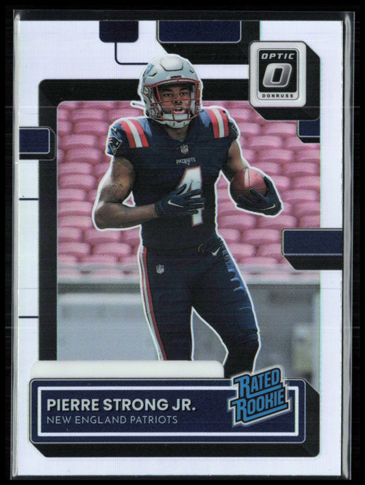 Pierre Strong Jr. RC Holo