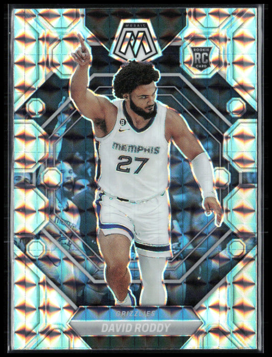 David Roddy RC Mosaic Prizm