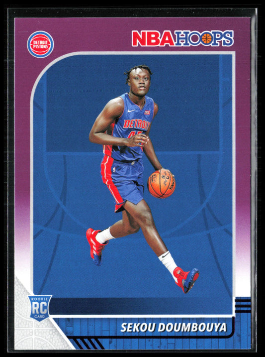 Sekou Doumbouya RC Purple