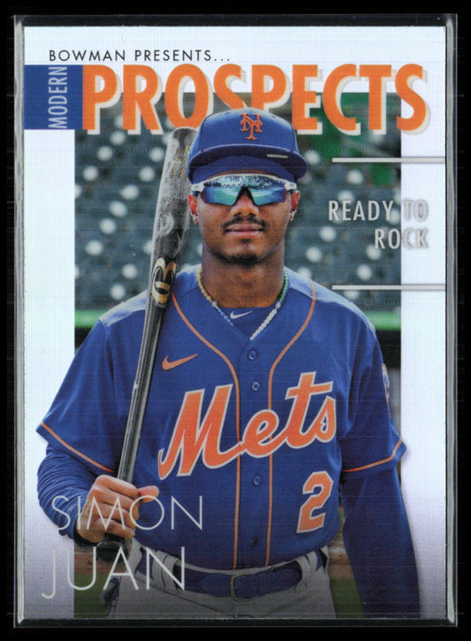 Simon Juan Prospects